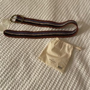 Sézane Fétiche belt 100cm NWT